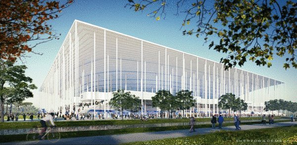  Grand Stade Bordeaux 