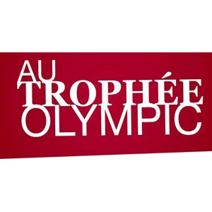 Logo Au Trophée Olympic