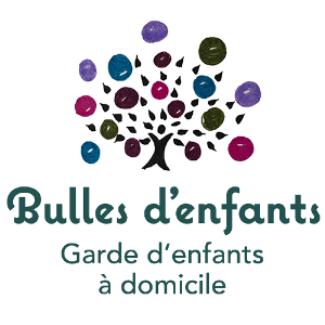 Logo Bulles d_enfants