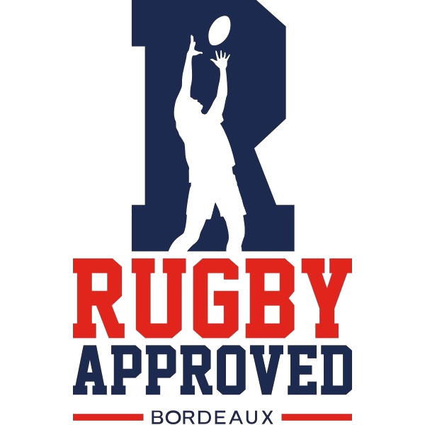 Logo Rugby Approved 33 v