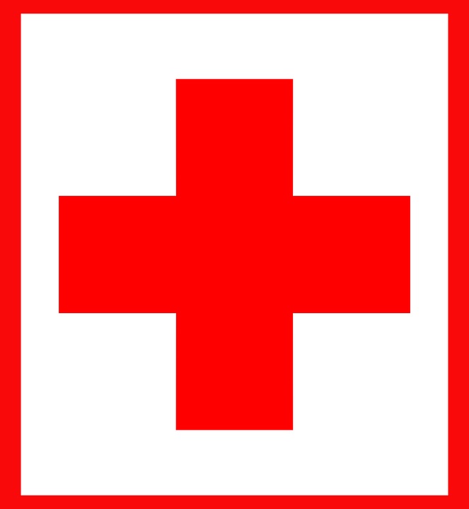 Logo Croix Rouge Médical