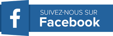 Suivez-nous Facebook