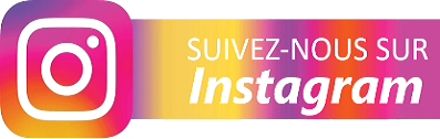 Suivez-nous Instagram